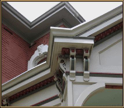 Whiskey Mansion Bed & Breakfast Saint Joseph Exterior photo